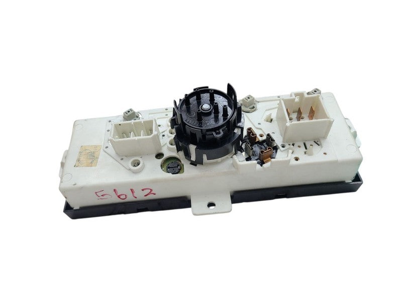 Temperature Control Manual Temperature Control Fits 97-98 GRAND CHEROK
