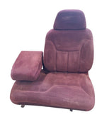 TCHEV2500 1995 Front Seat 670772
