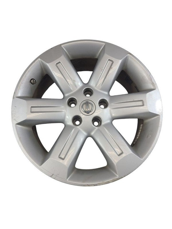 Wheel 18x7-1/2 Alloy 6 Creased Spoke Fits 06-07 MURANO 619346