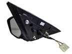 Driver Side View Mirror Heated Without Blind Spot Alert Fits 13-19 ILX