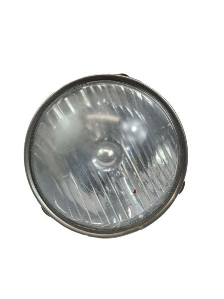 Passenger Headlight VIN W 6th Digit Jk Body Halogen Fits 07-18 WRANGLE