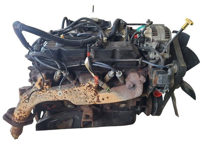 Engine 8-318 5.2L Gasoline VIN Y 8th Digit Fits 98-03 DODGE 1500 VAN 6