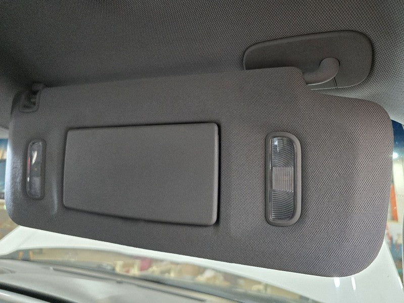 Passenger Sun Visor Classic Style Fits 14-19 SIERRA 1500 PICKUP 641425