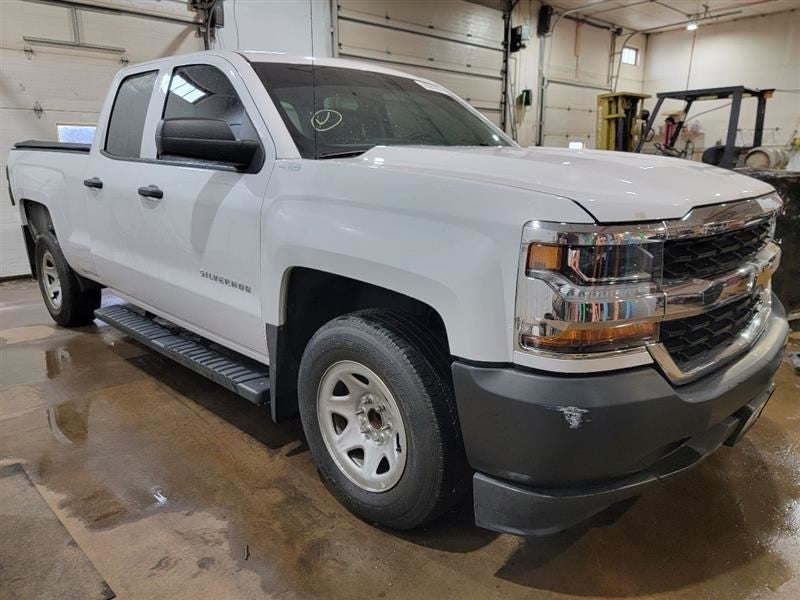 Header Panel Classic Style Fits 16-19 SILVERADO 1500 PICKUP 540300