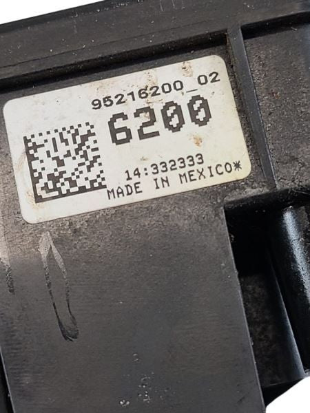 Fuse Box Engine Without Extended Range Keyless Remote Fits 11-14 CRUZE