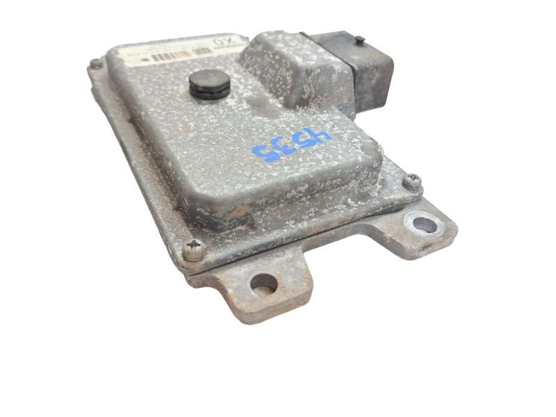 Chassis ECM Transmission By Battery Tray CVT 4 Cylinder Fits 10 ALTIMA