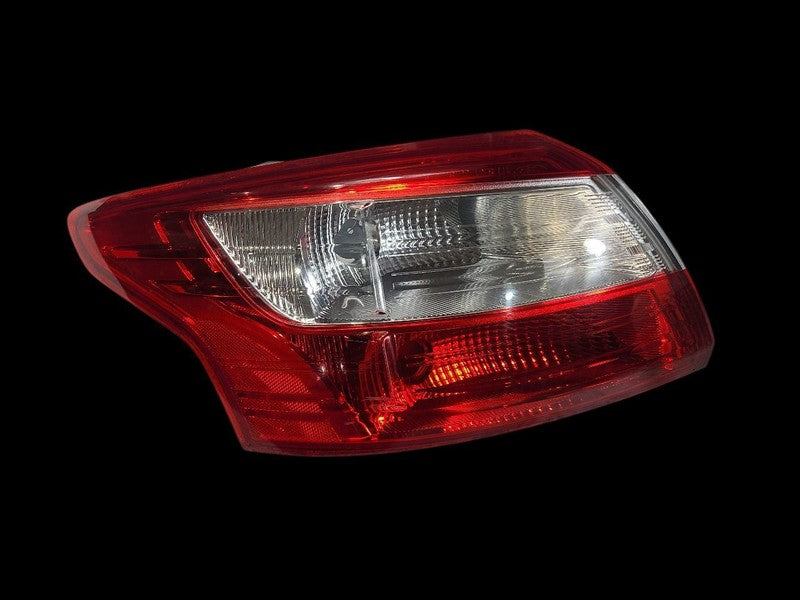 Driver Tail Light Sedan Outer Quarter Panel Mounted Fits 12-14 FOCUS 6