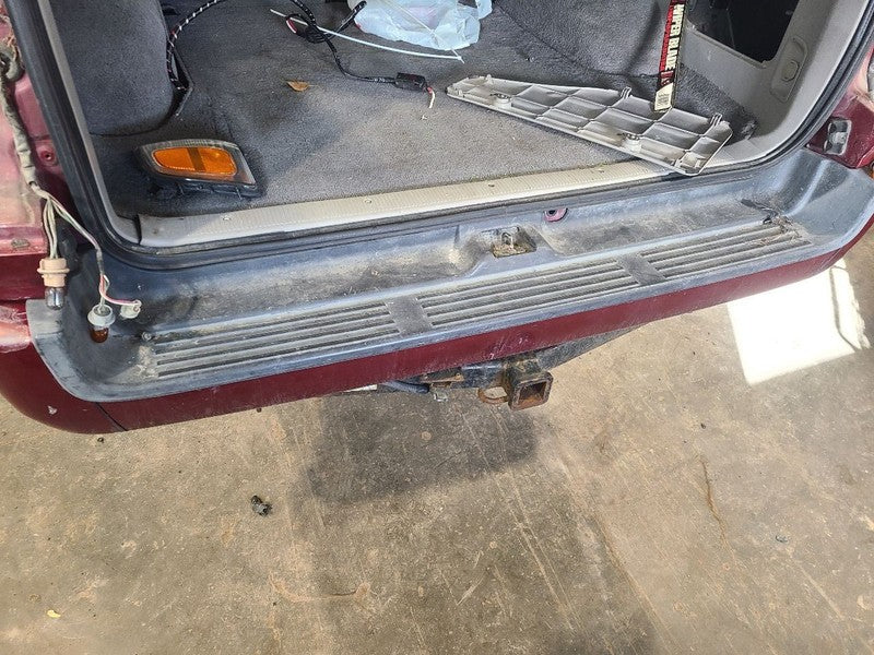 Rear Bumper SR5 Sport Package With Large Flares Fits 00-02 4 RUNNER 65