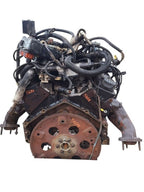 Engine 5.7L VIN R 8th Digit Gasoline Fits 96-00 CHEVROLET 2500 PICKUP 