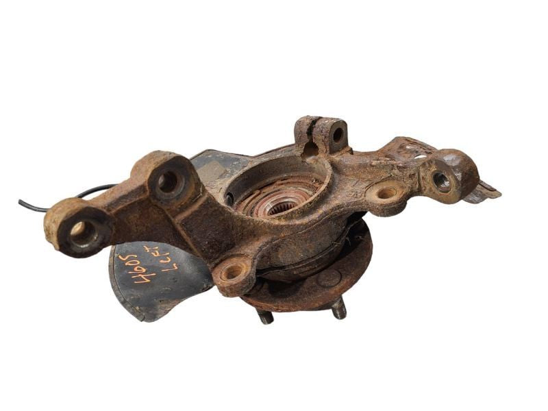 Driver Front Spindle/Knuckle VIN 4 8th Digit Hybrid Fits 11-13 SONATA 