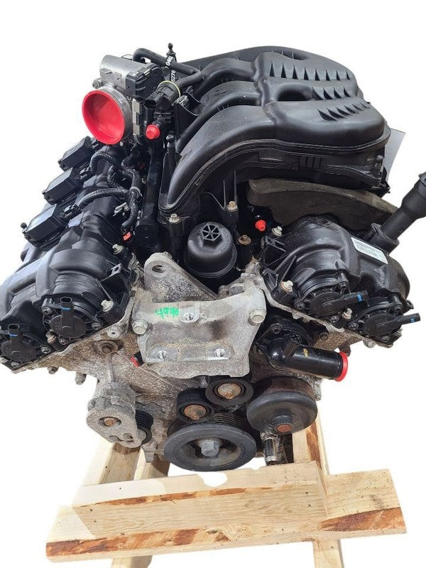 Engine 3.2L VIN X 8th Digit One Piece Oil Pan Fits 14-22 CHEROKEE 6234