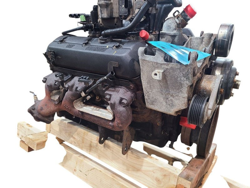 Engine 4.3L VIN X 8th Digit Opt LU3 Fits 03-07 EXPRESS 1500 VAN 651574