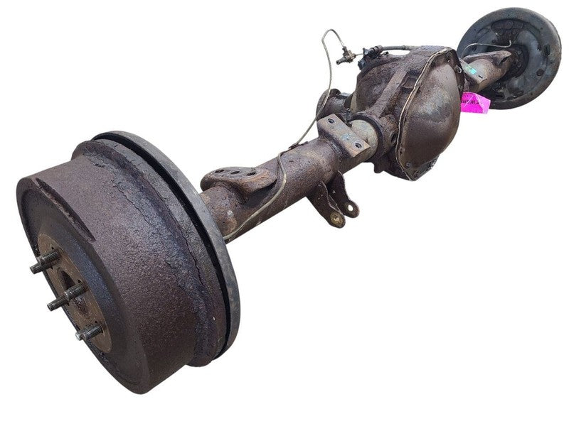 Rear Axle 4WD Hexagon Cover 12 Bolt 9.25" Ring Gear Fits 00-02 DAKOTA 