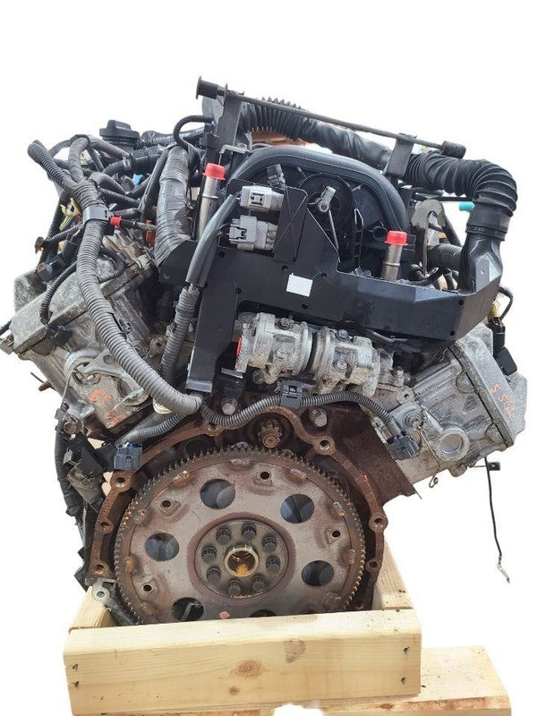 Engine 4.7L VIN T 5th Digit 2UZFE Engine Fits 05-09 LEXUS GX470 669799