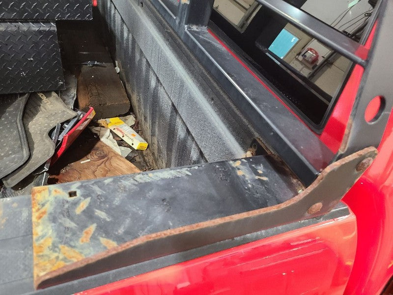 TUNDRA    2016 Luggage Rack 662463