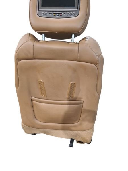 Driver Front Seat Bucket Seat Opt AN3 Electric Fits 16-19 ESCALADE 590