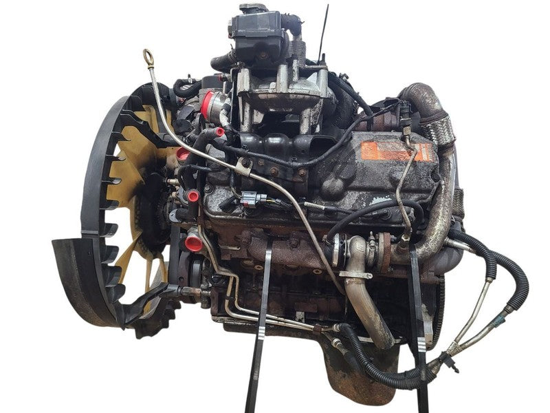 Engine 6.4L VIN R 8th Digit Diesel Fits 08-10 FORD F250SD PICKUP 66466
