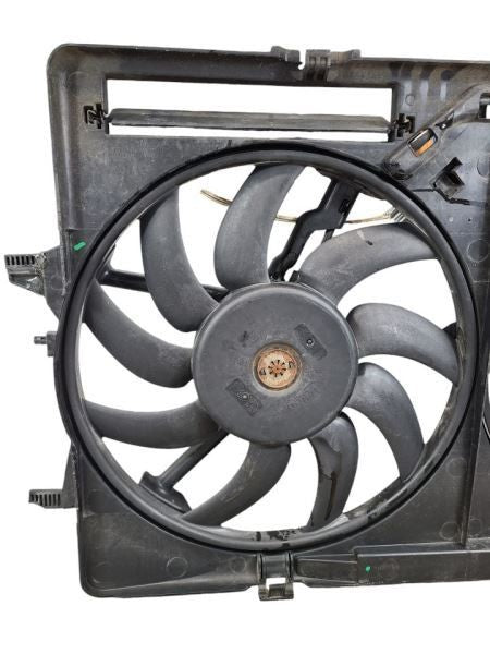 Radiator Fan Motor Fan Assembly Fits 08-17 AUDI A5 599369