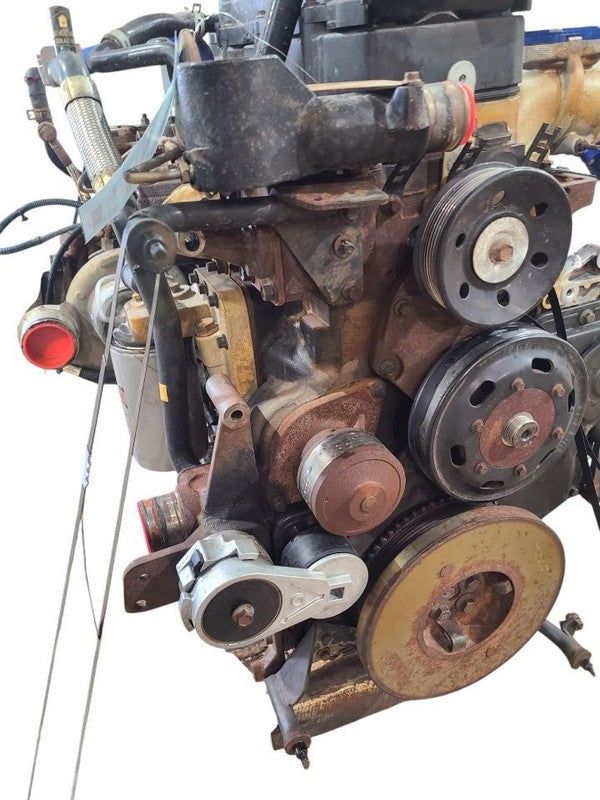 Engine 6.7L Diesel VIN L 8th Digit Fits 09 DODGE 2500 PICKUP 621424
