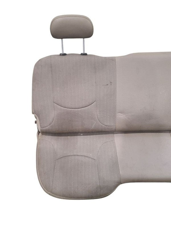 Rear Seat Fits 2005 RAM 3500 617018