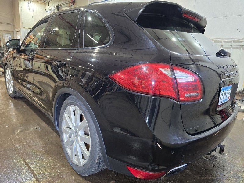 CAYENNE   2012 Jack 636286
