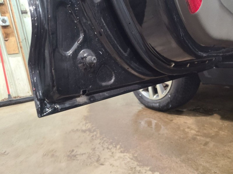 Driver Front Door With Solar Automatic Down Only LX Fits 10-16 SPORTAG