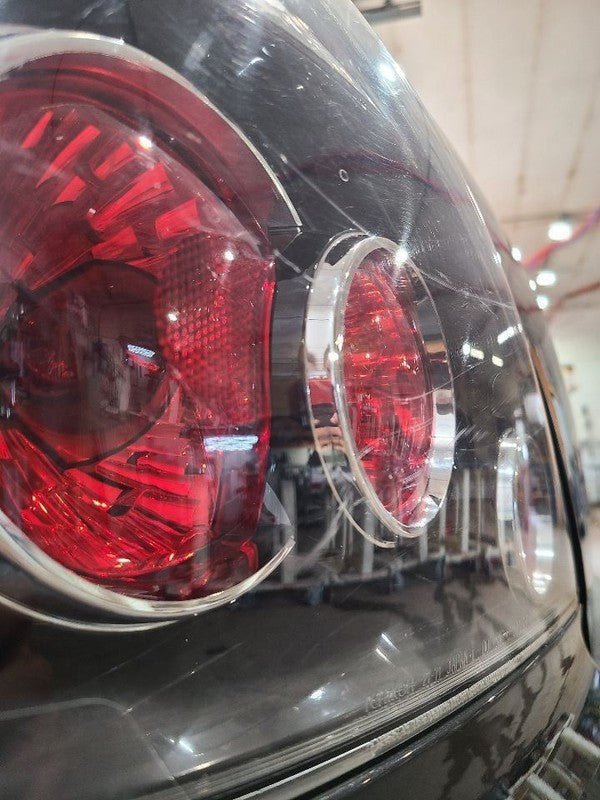 Driver Tail Light Without LED Lamps Fits 07-10 SCION TC 673321