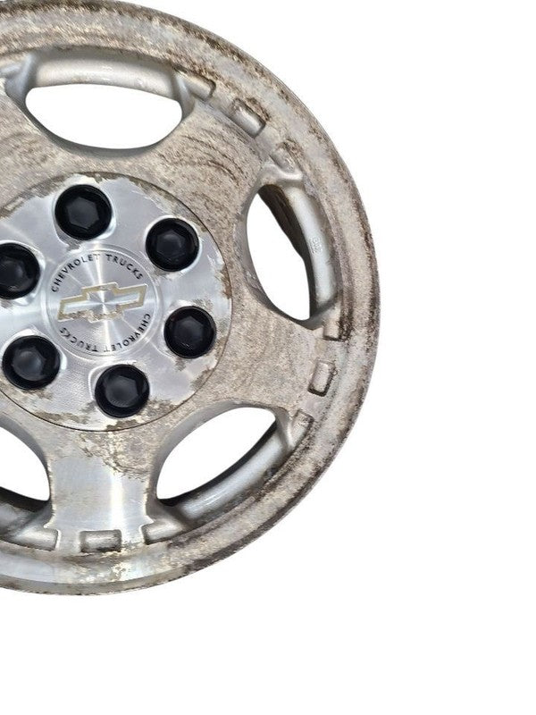 Wheel 16x7 Aluminum Opt PF9 Fits 03-08 EXPRESS 1500 VAN 638839