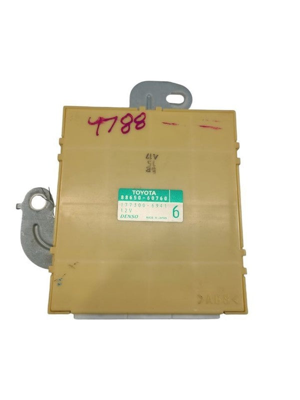 GX470     2003 Chassis ECM 603375