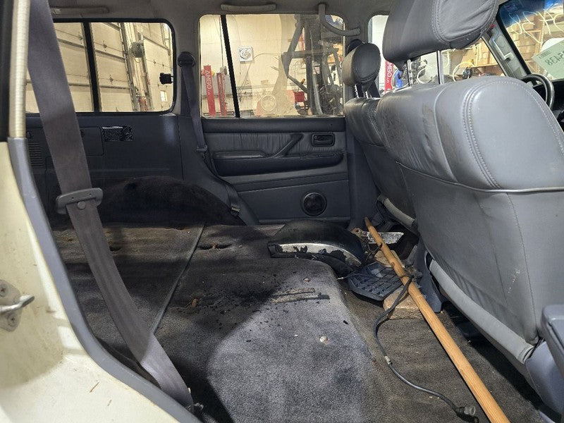 LANDCRUIS 1993 Console Front 646208