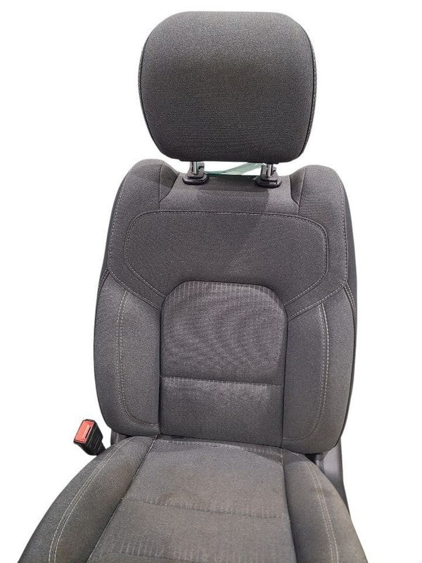 Driver Front Seat Bench Cloth Fits 19-25 DODGE 1500 PICKUP 679930
