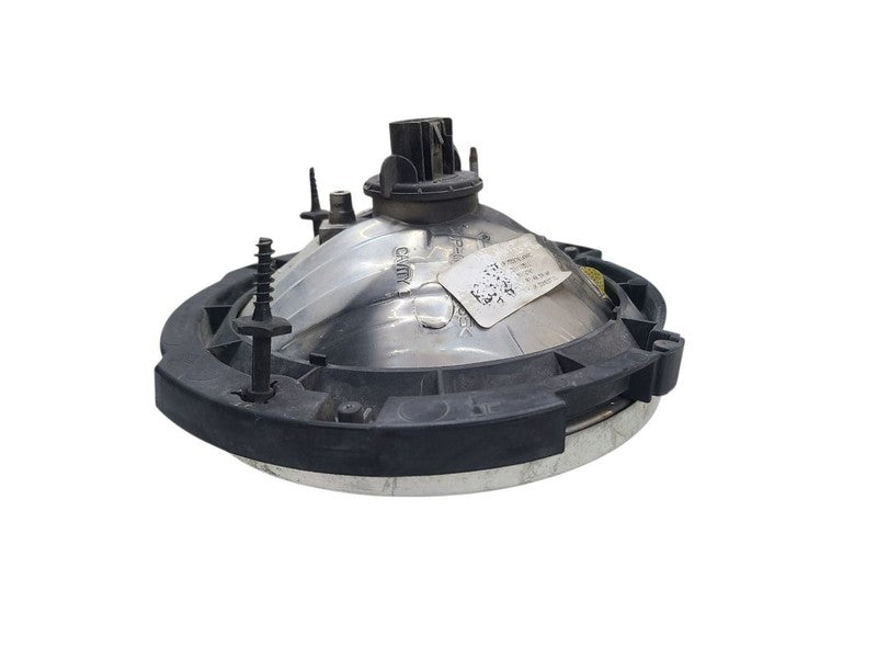 Driver Headlight VIN W 6th Digit Jk Body Halogen Fits 07-18 WRANGLER 6