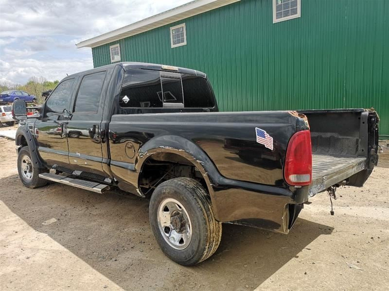 Power Steering Pump Fits 08-10 FORD F250SD PICKUP 261132
