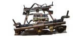 FRONT NEW YRK-R 1988 Driver's Side Power Front Seat Track 582298