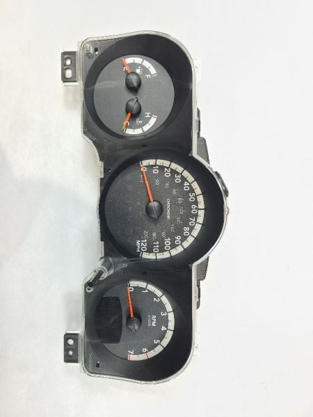 Speedometer Cluster MPH With Display Screen Fits 08 NITRO 562407 05172