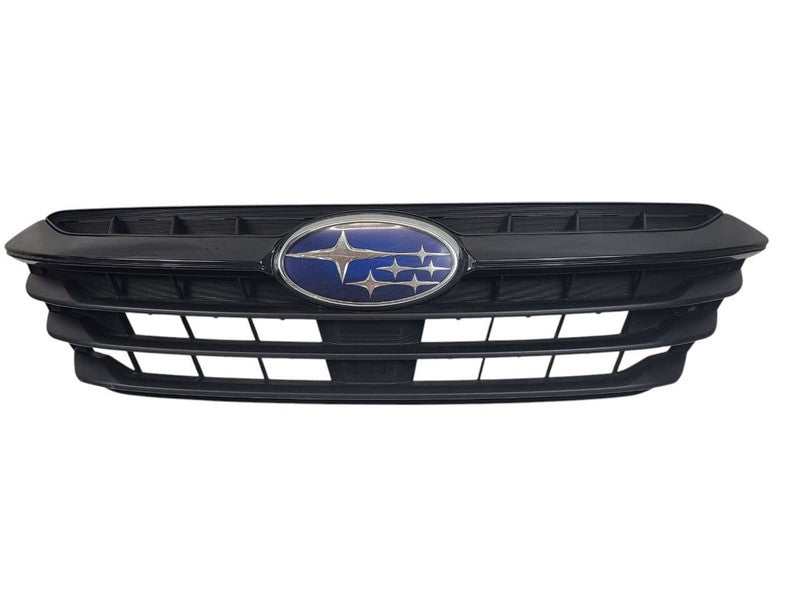 Grille Sedan Black Horizontal Bar Fits 20-22 LEGACY 626874