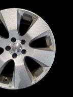 Wheel 17x7 Alloy 6 Spoke Painted Face Fits 10-12 LEGACY 652205