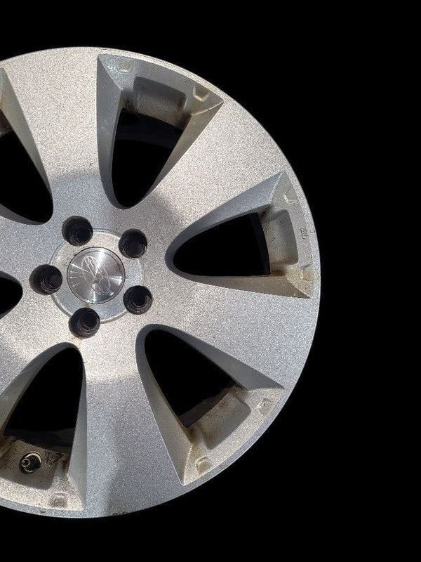 Wheel 17x7 Alloy 6 Spoke Painted Face Fits 10-12 LEGACY 652205