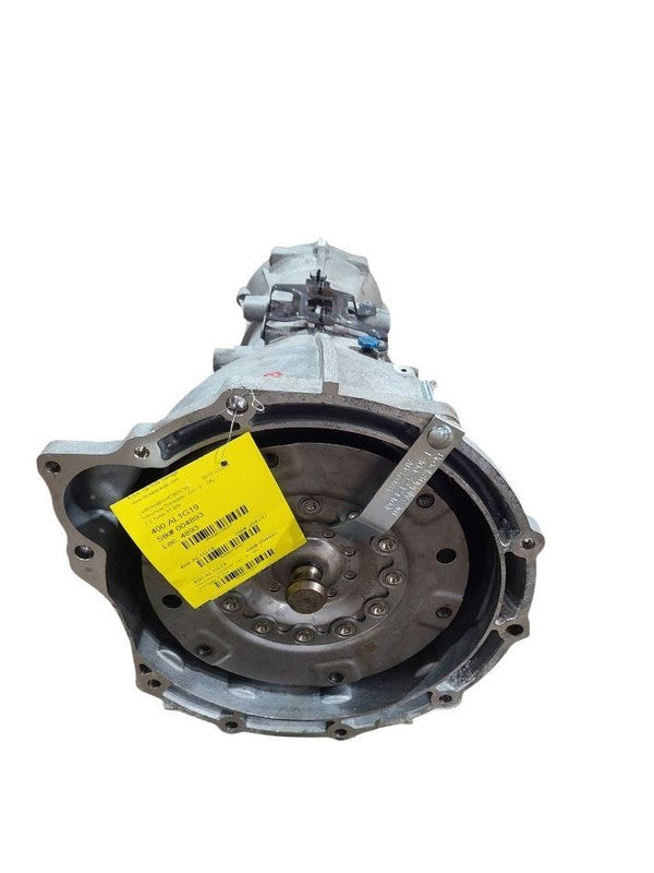 GIULIA    2019 Transmission 612947