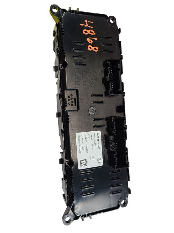 Temperature Control Automatic Temperature Control Fits 18-20 ECOSPORT 