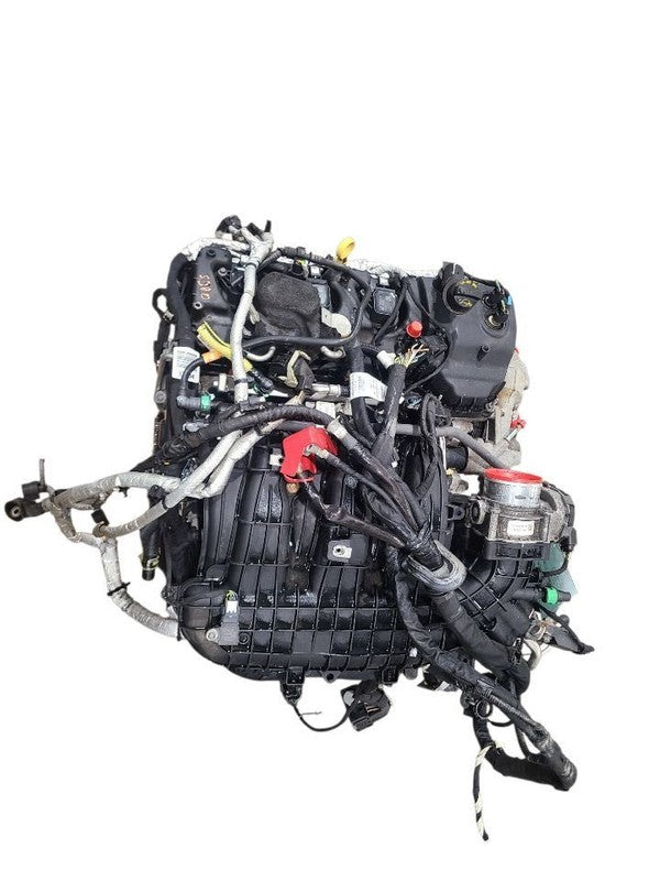 Engine 3.3L VIN B 8th Digit Fits 20-24 EXPLORER 657611