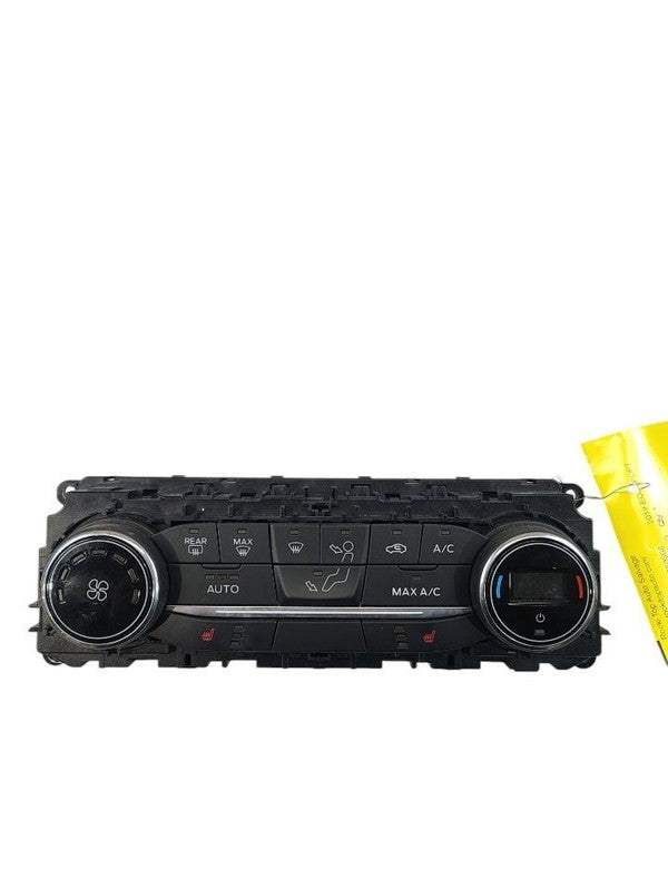 Temperature Control Automatic Temperature Control Fits 18-20 ECOSPORT 