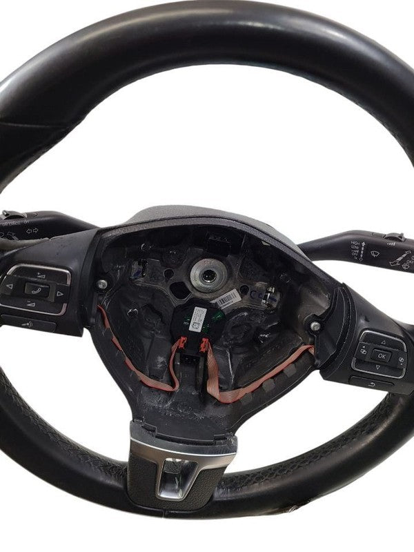 Steering Column Floor Shift Turn Signal Wiper Fits 10-14 GOLF 627936