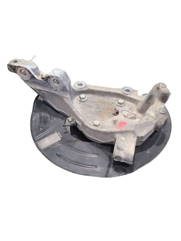 Passenger Right Front Spindle/Knuckle Fits 10-15 CAMARO 671687