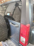 Rear Back Door Suv With Privacy Tint Glass Opt AJ1 Fits 06-10 HUMMER H