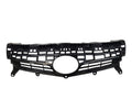Grille Prius VIN Du 7th And 8th Digit Upper Fits 11-15 PRIUS 651421