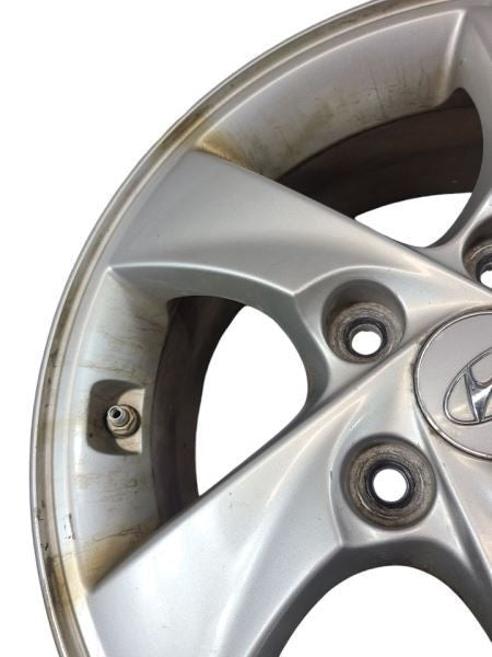 Wheel 15x6 Alloy Fits 14-16 ELANTRA 591197