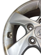Wheel 15x6 Alloy Fits 14-16 ELANTRA 591197