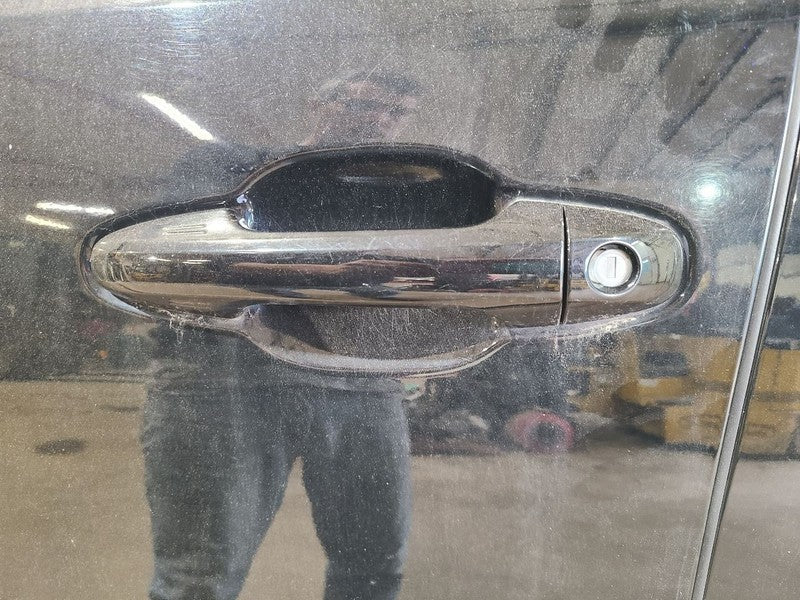 Driver Door Handle Exterior Assembly Door Painted Fits 16-23 TACOMA 67