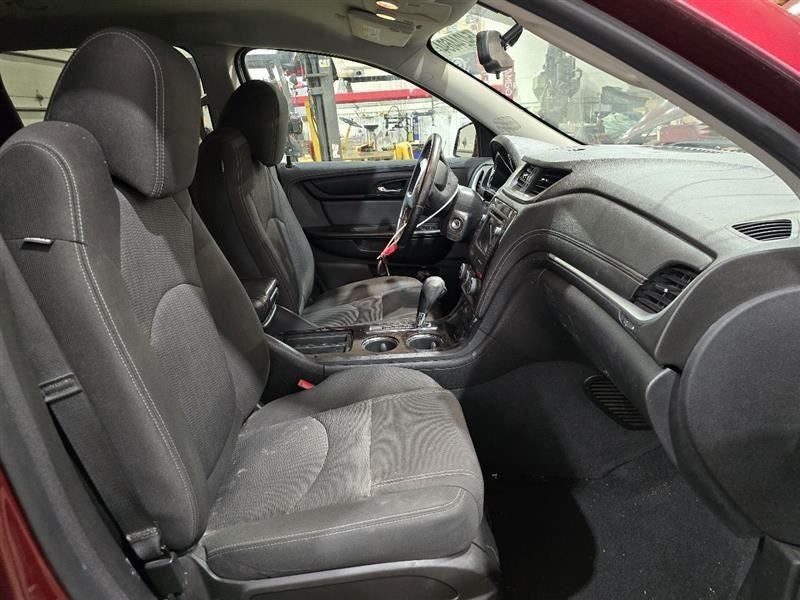 Seat Belt Front VIN J 11th Digit Limited Bucket Fits 11-17 ACADIA 5857